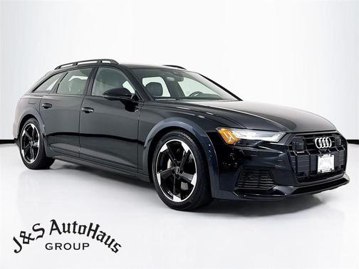 2022 Audi A6 55 Prestige