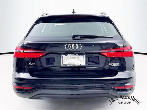 2022 Audi A6 55 Prestige