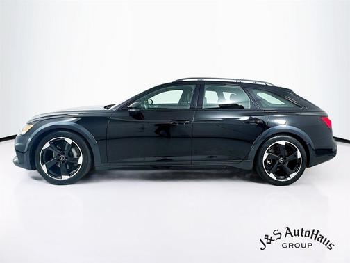 2022 Audi A6 55 Prestige