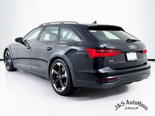 2022 Audi A6 55 Prestige
