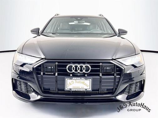 2022 Audi A6 55 Prestige