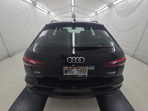 2022 Audi A6 55 Prestige