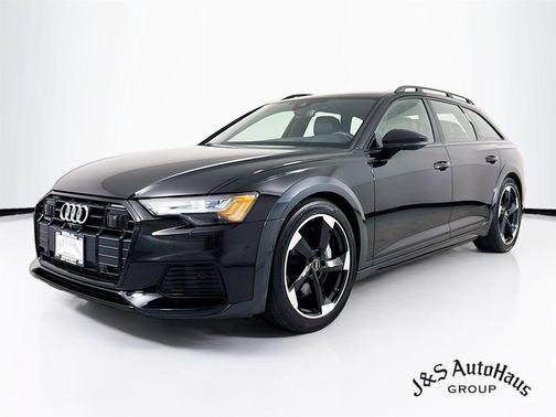 2022 Audi A6 55 Prestige