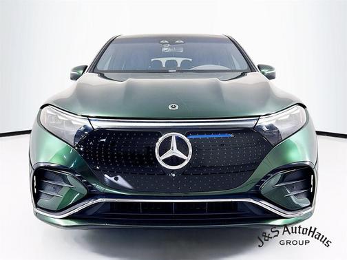 2023 Mercedes-Benz EQS 580 4MATIC