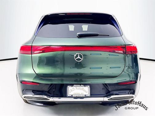 2023 Mercedes-Benz EQS 580 4MATIC