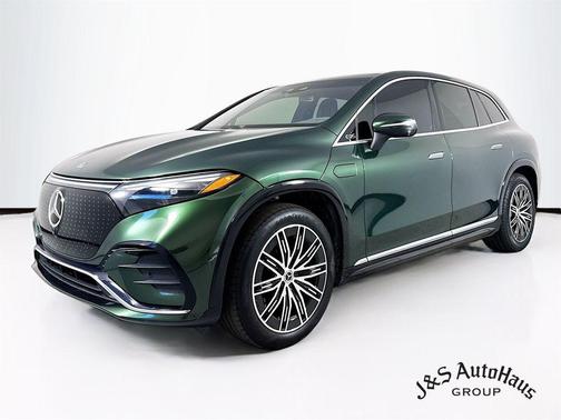 2023 Mercedes-Benz EQS 580 4MATIC