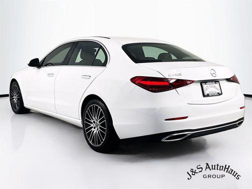 2023 Mercedes-Benz C-Class Sedan