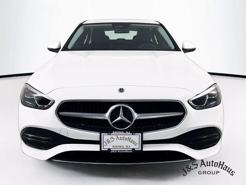 2023 Mercedes-Benz C-Class Sedan