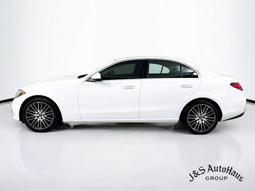 2023 Mercedes-Benz C-Class Sedan