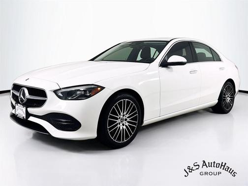 2023 Mercedes-Benz C-Class Sedan