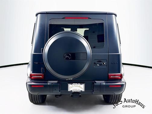 2024 Mercedes-Benz AMG G 63 4MATIC
