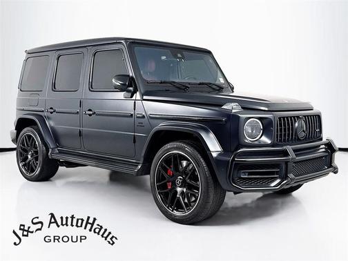 2024 Mercedes-Benz AMG G 63 4MATIC