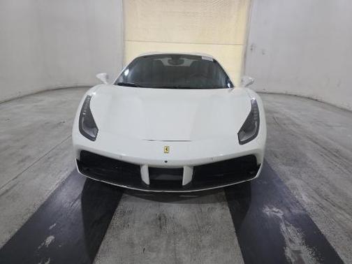 2018 Ferrari 488 Spider Base