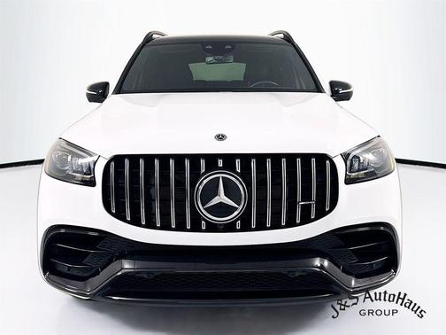 2021 Mercedes-Benz AMG GLS 63 Base