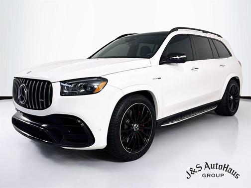 2021 Mercedes-Benz AMG GLS 63 Base