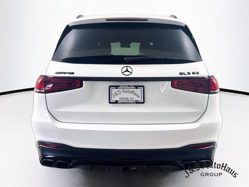 2021 Mercedes-Benz AMG GLS 63 Base