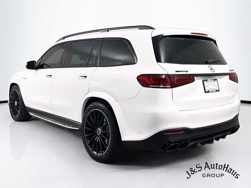 2021 Mercedes-Benz AMG GLS 63 Base