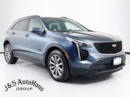 2021 Cadillac XT4 Sport