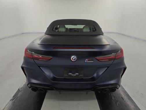 2023 BMW M8 Competition