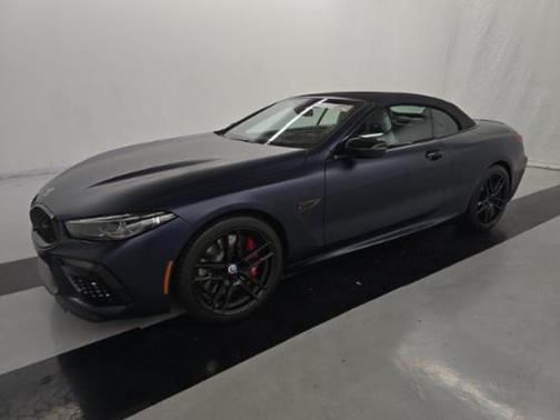 2023 BMW M8 Competition