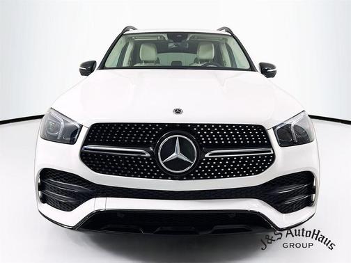 2022 Mercedes-Benz GLE 350 Base