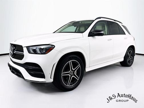 2022 Mercedes-Benz GLE 350 Base