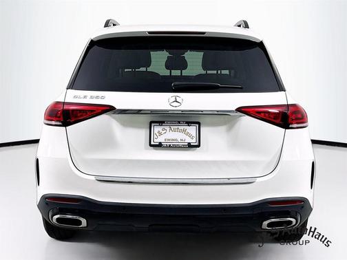 2022 Mercedes-Benz GLE 350 Base