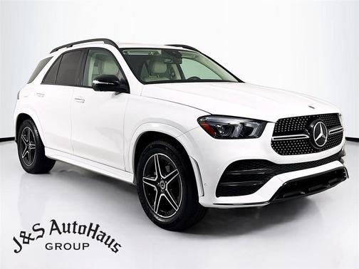2022 Mercedes-Benz GLE 350 Base