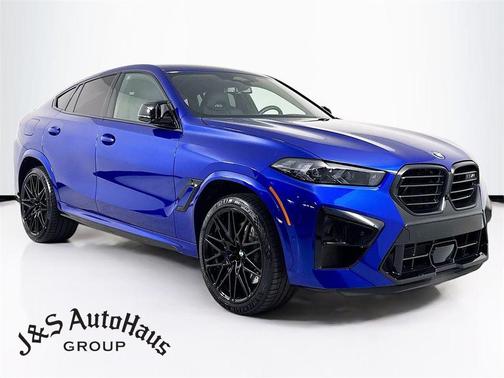 2026 BMW X6 M Competition