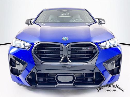 2026 BMW X6 M Competition