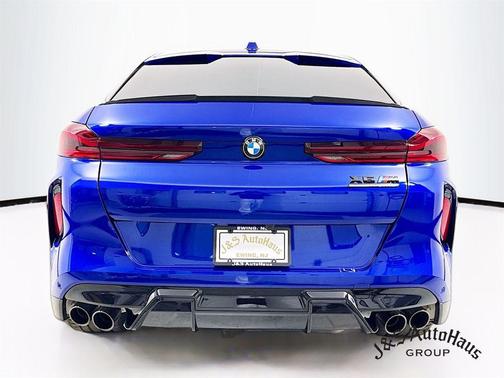 2026 BMW X6 M Competition