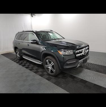 2022 Mercedes-Benz GLS 450 4MATIC
