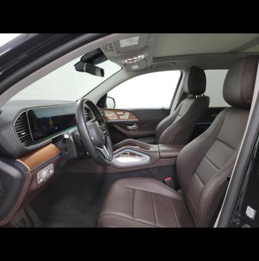 2022 Mercedes-Benz GLS 450 4MATIC