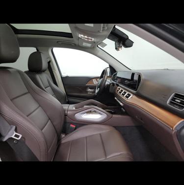 2022 Mercedes-Benz GLS 450 4MATIC