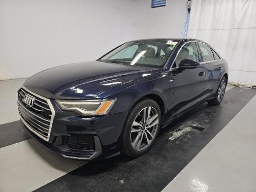 2022 Audi A6 55 Premium Plus