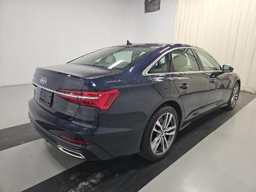 2022 Audi A6 55 Premium Plus