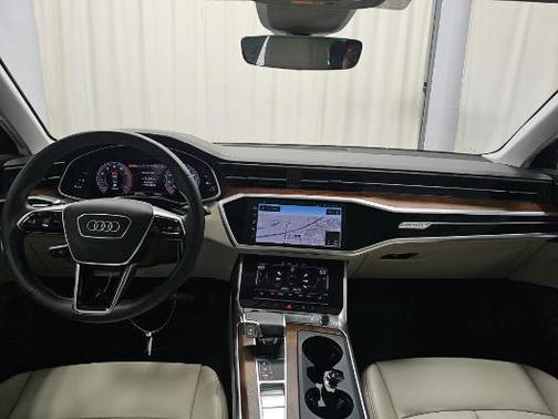 2022 Audi A6 55 Premium Plus