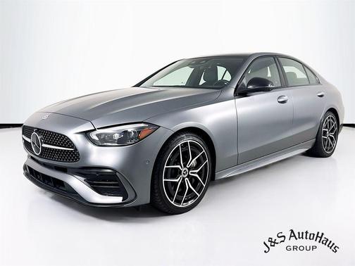 2023 Mercedes-Benz C-Class Sedan