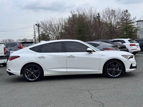 2023 Acura Integra A-SPEC Technology