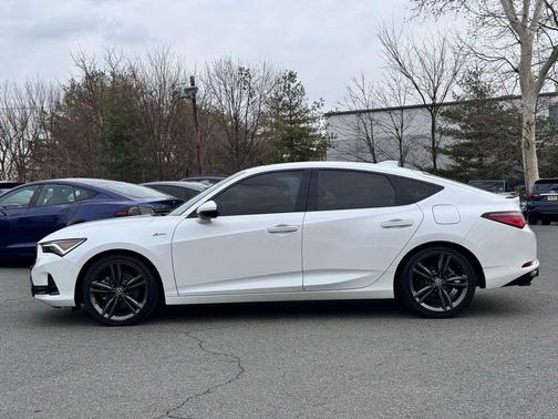 2023 Acura Integra A-SPEC Technology