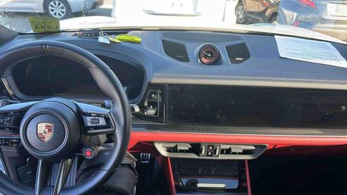 2024 Porsche Cayenne Turbo GT