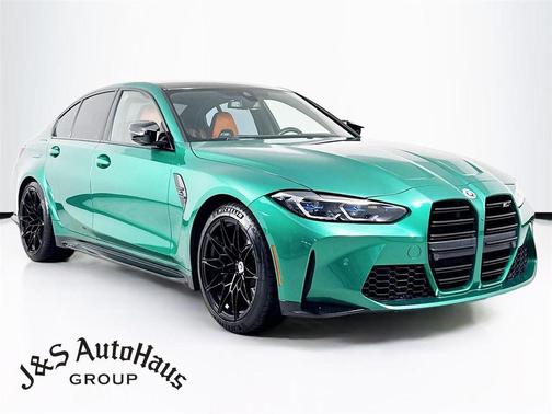 2023 BMW M3 Competition xDrive Sedan