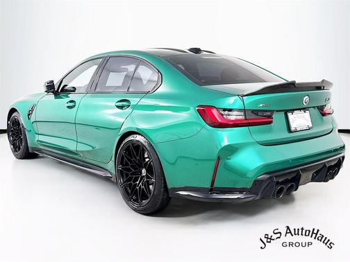 2023 BMW M3 Competition xDrive Sedan