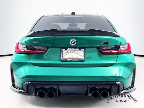 2023 BMW M3 Competition xDrive Sedan