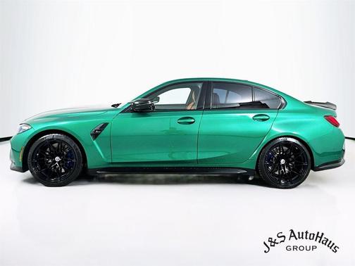 2023 BMW M3 Competition xDrive Sedan