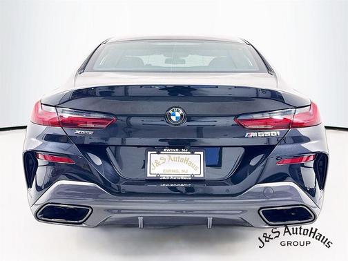 2024 BMW M850 Gran Coupe xDrive