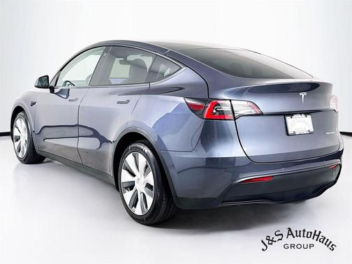 2020 Tesla Model Y Long Range Dual Motor All-Wheel Drive