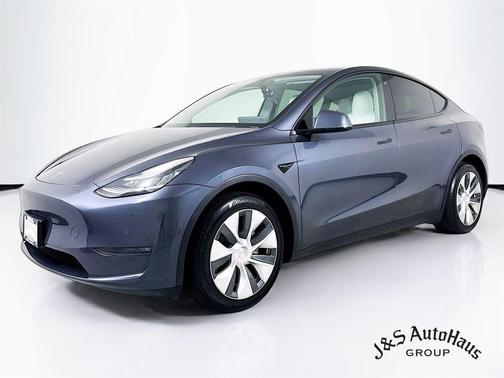 2020 Tesla Model Y Long Range Dual Motor All-Wheel Drive