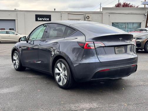 2020 Tesla Model Y Long Range Dual Motor All-Wheel Drive
