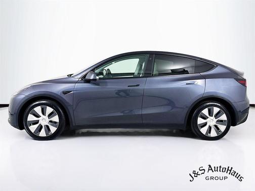 2020 Tesla Model Y Long Range Dual Motor All-Wheel Drive